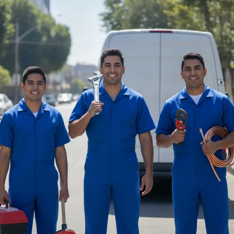 Canalizador equipe em Lucas do Rio Verde